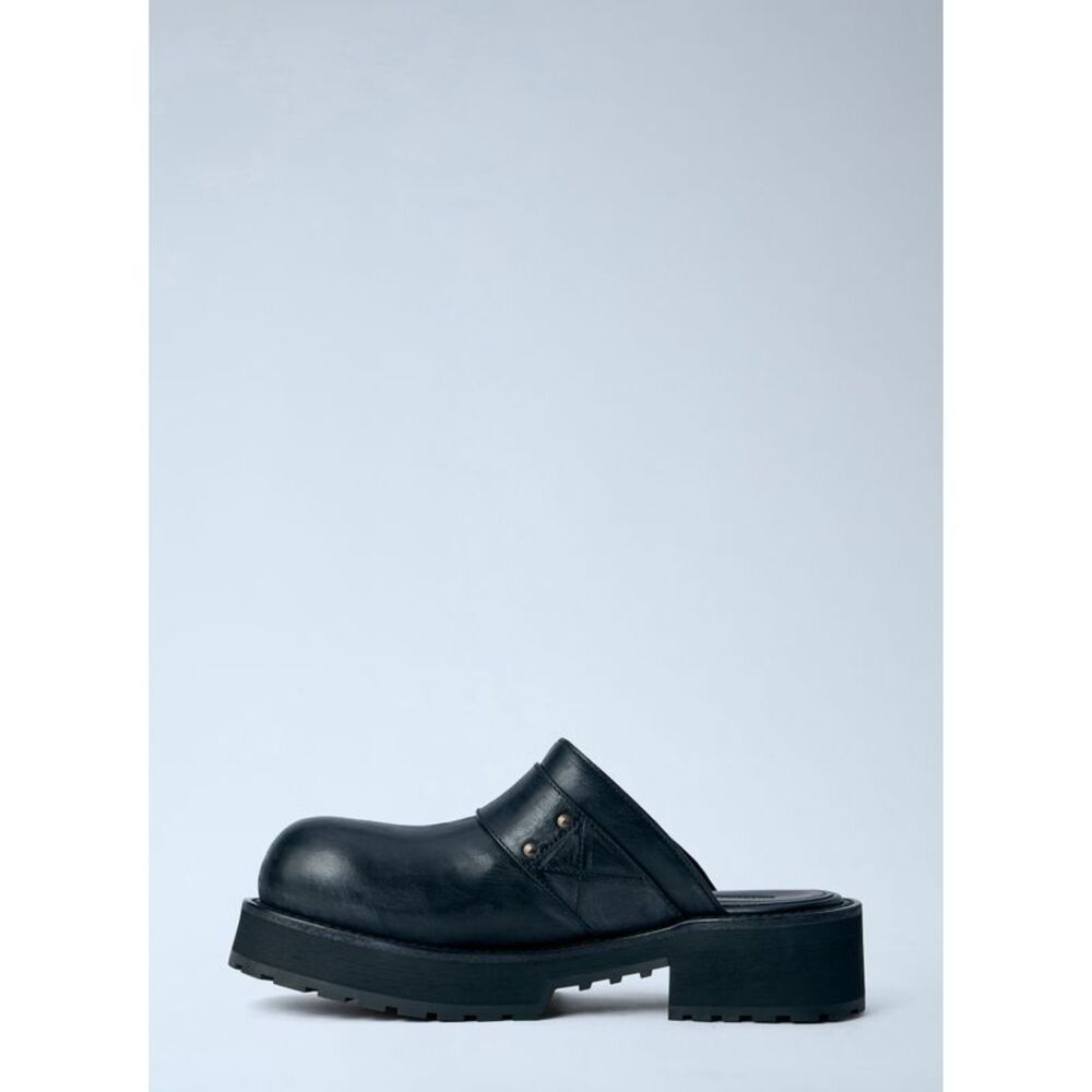 Balenciaga Men Venom Wurn-Out Mules - Picture 4 of 6